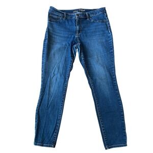 Universal Thread Jeggings SZ 14W Relaxed, Stretch